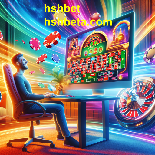 Descubra o Mundo dos Cassinos Online com hshbet