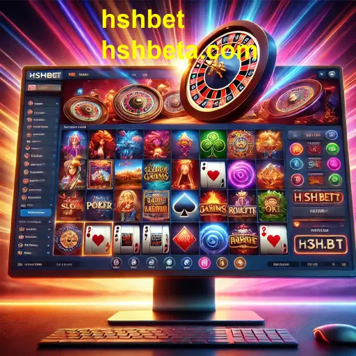 Explorando a Categoria de Jogos Desktop no hshbet