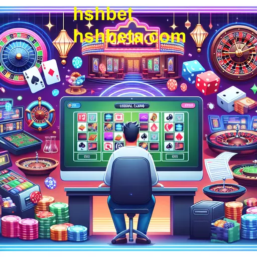 A Importância da Seção FAQ em Plataformas de Jogos Online como hshbet