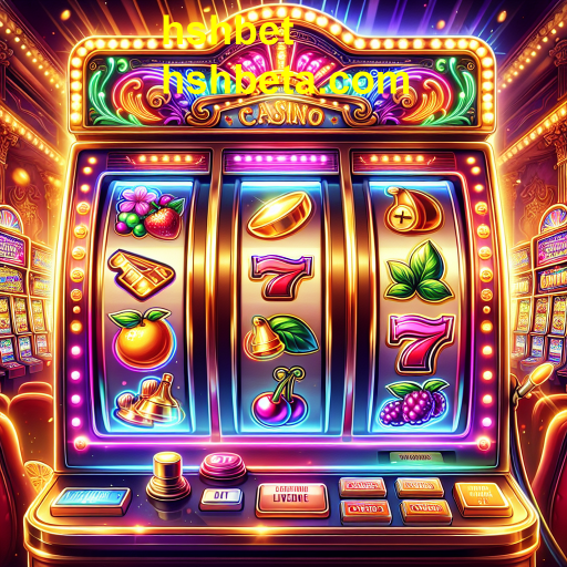 A Emoção dos Caça-Níqueis no HSHBet